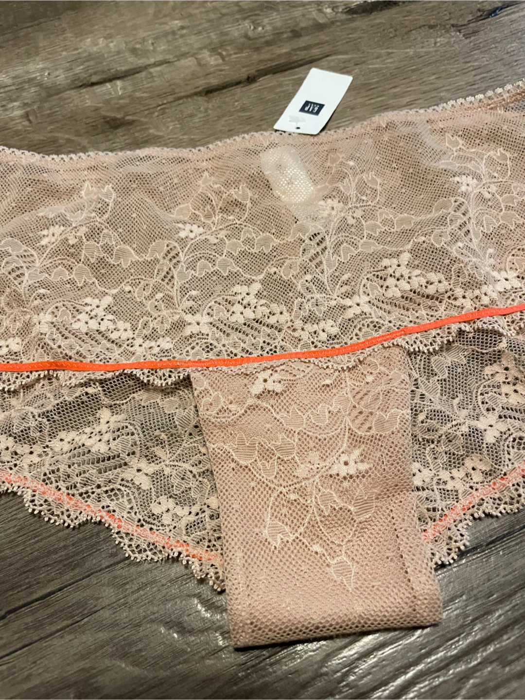 GAP Lace Boy Shorts XS New - photo 4