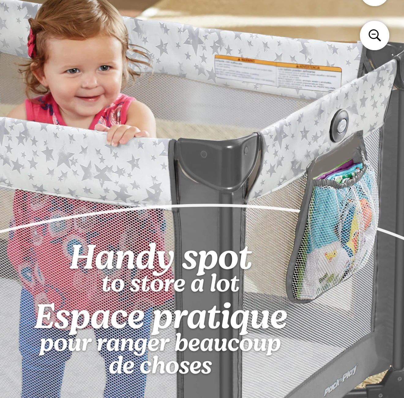 GRACO PACK N PLAY CRIB - photo 4