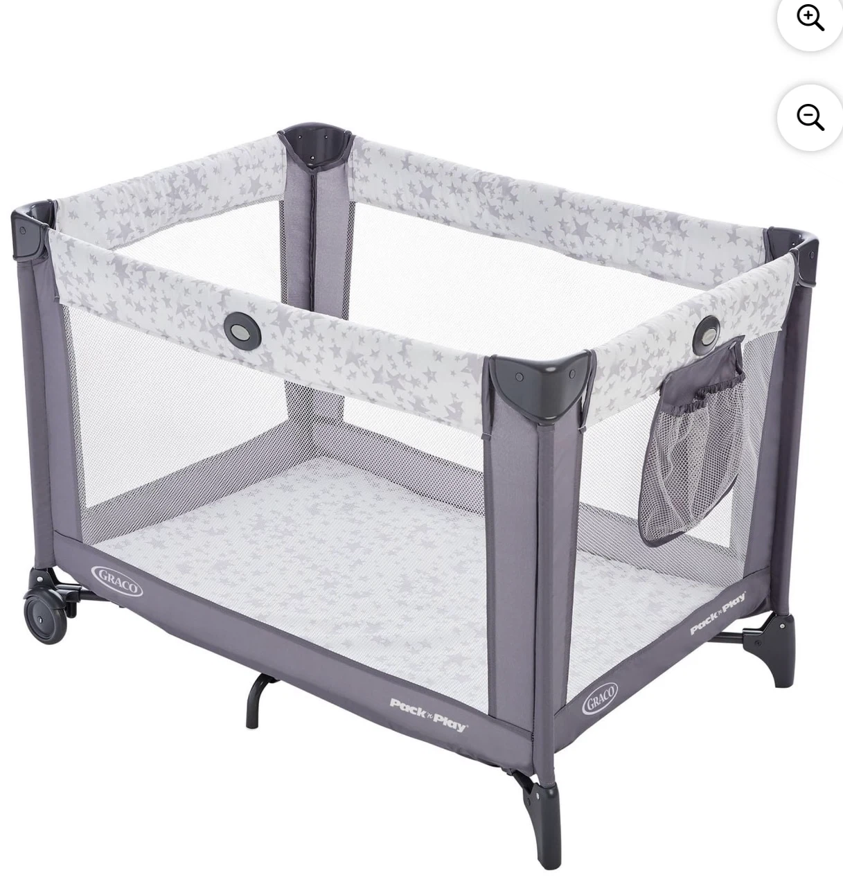 GRACO PACK N PLAY CRIB - photo 5