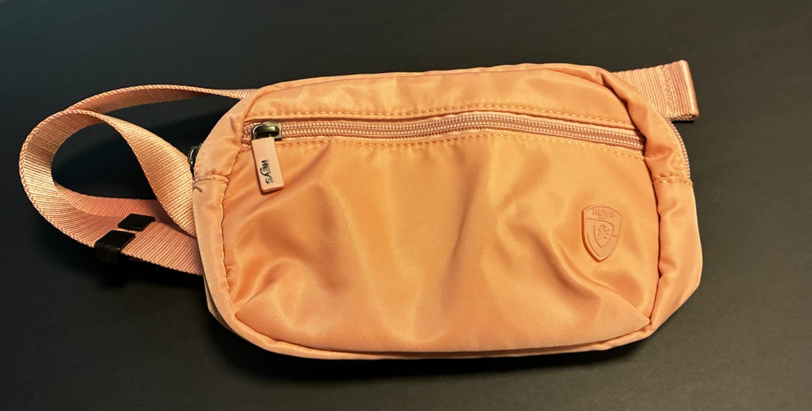 Hey's Fanny Pack - Peach