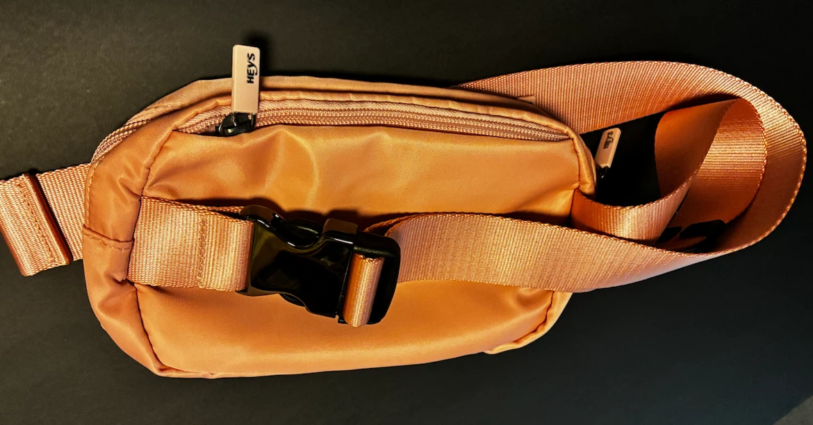 Hey's Fanny Pack - Peach - photo 2