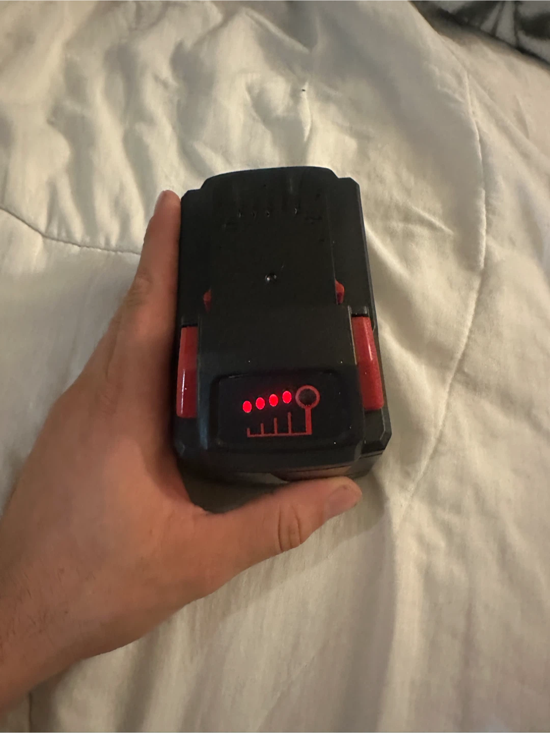 Milwaukee 18V Lithium Ion High-Power Battery 12.0Ah - photo 3