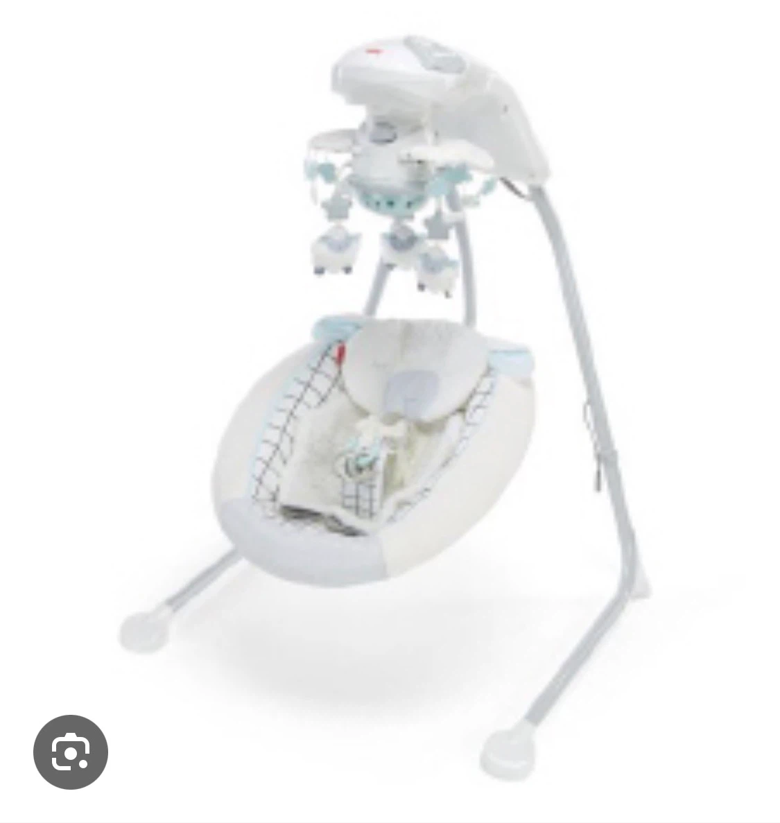 Fisher Price My Little Lamb Swing