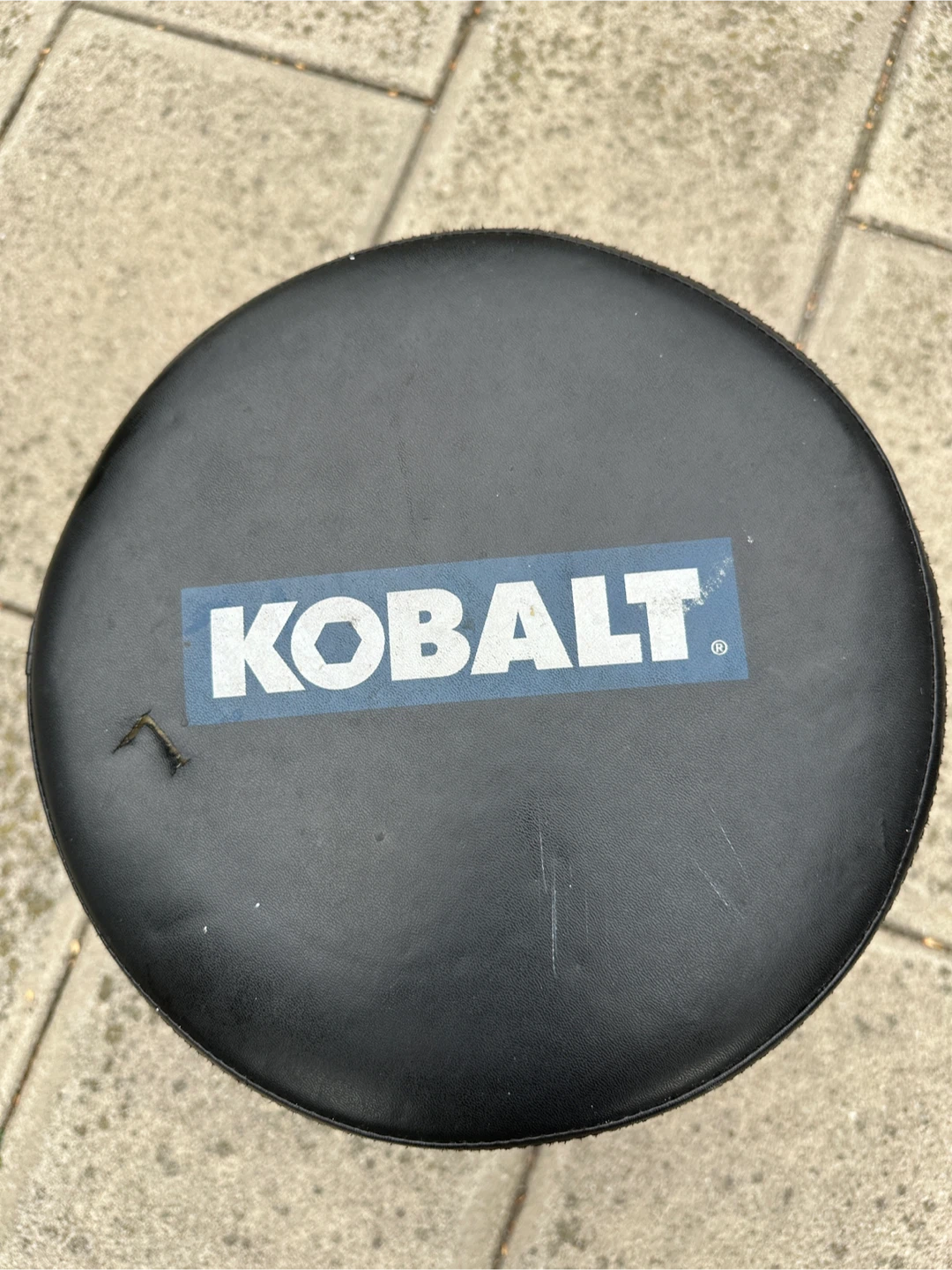 Kobalt Rolling Mechanic Stool - photo 2