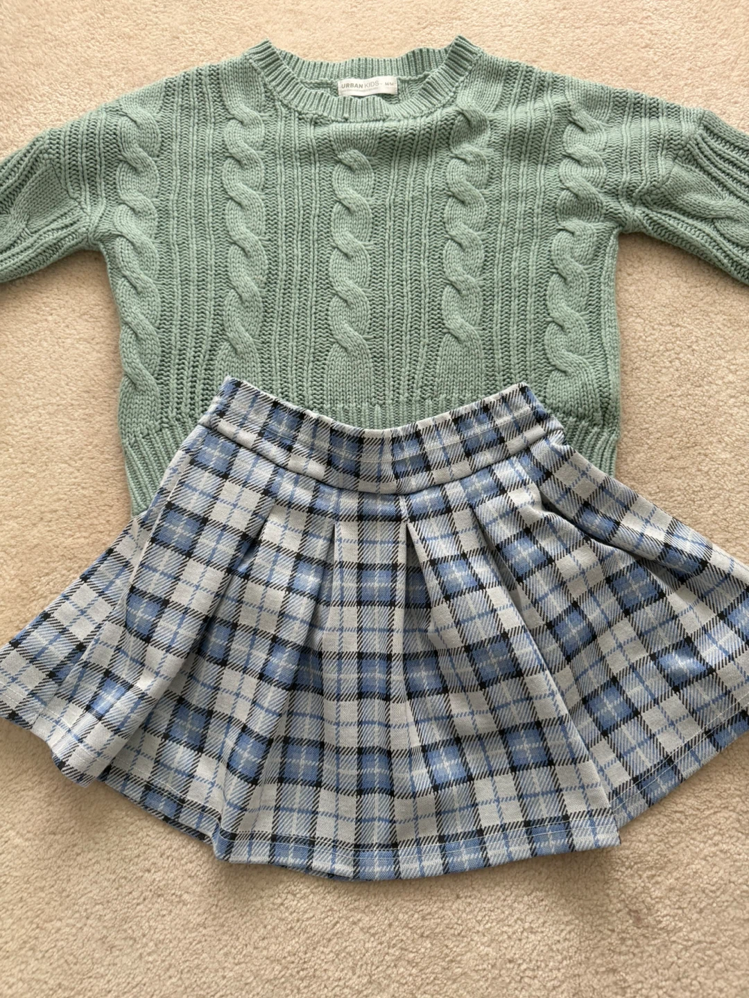 Girls Fall outfit bundle size 10/12
