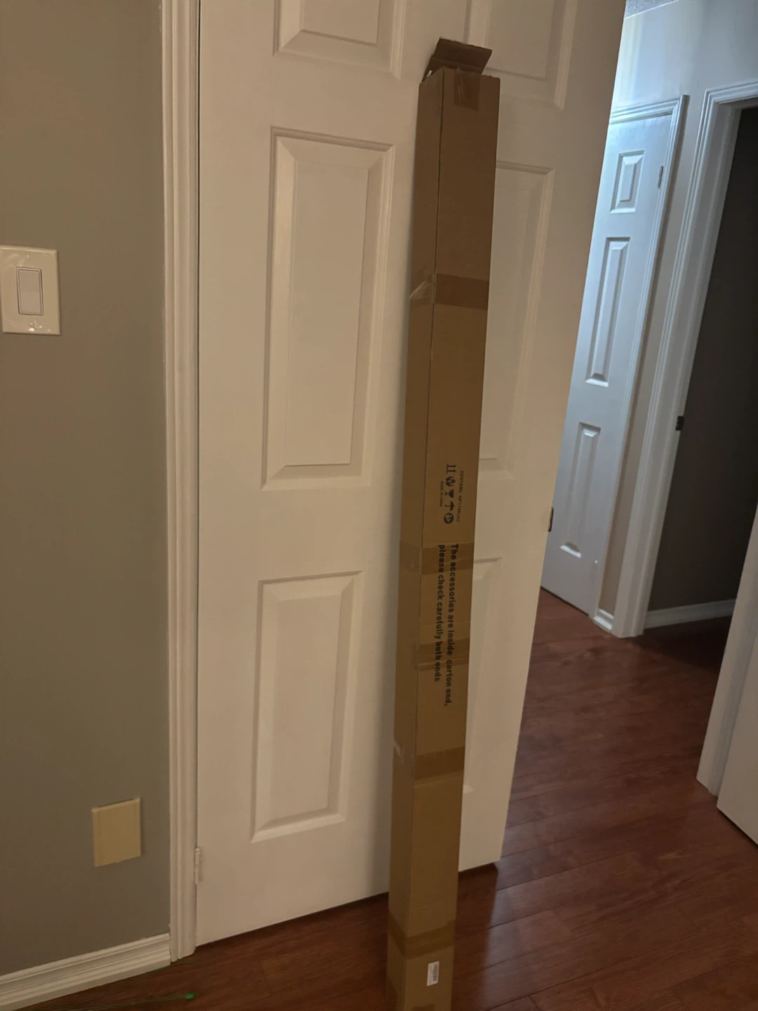 BNIB Zebra Blinds 84W x 183H White - photo 3