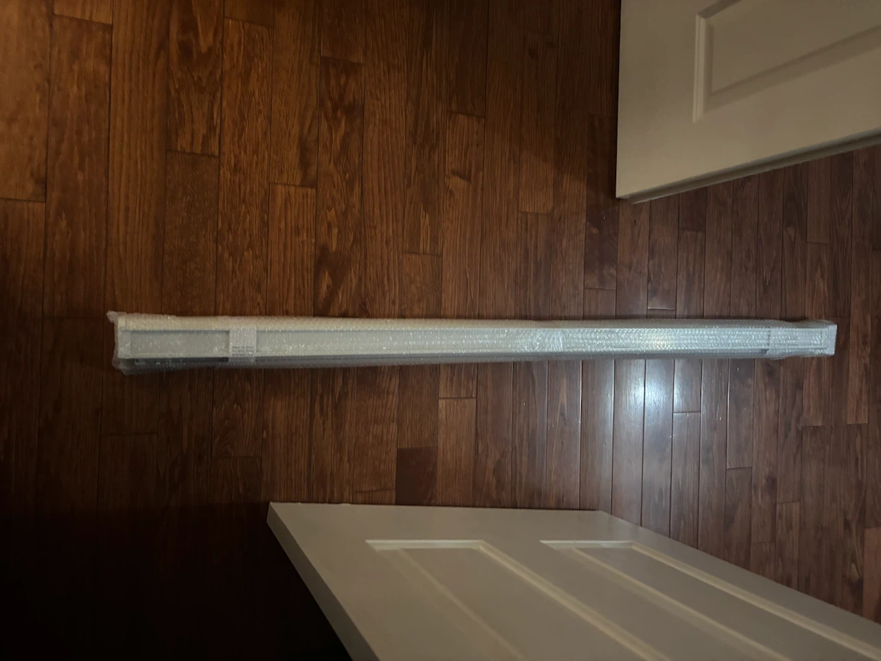 BNIB Zebra Blinds 84W x 183H White - photo 4