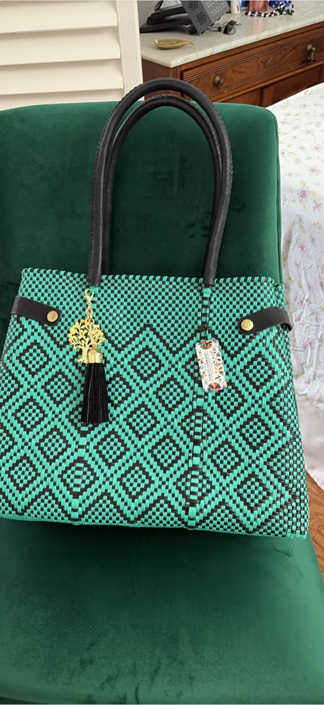 Porto Marino Handmade Tote Bag - photo 2