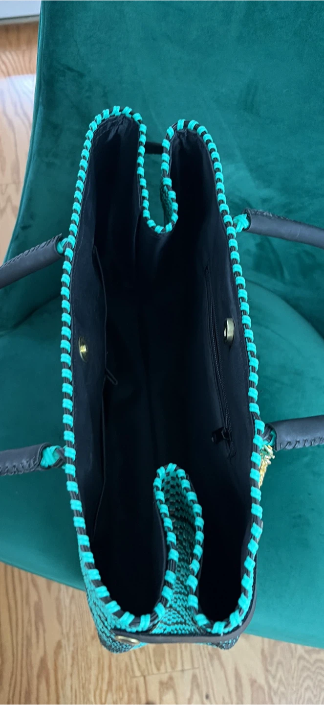 Porto Marino Handmade Tote Bag - photo 3
