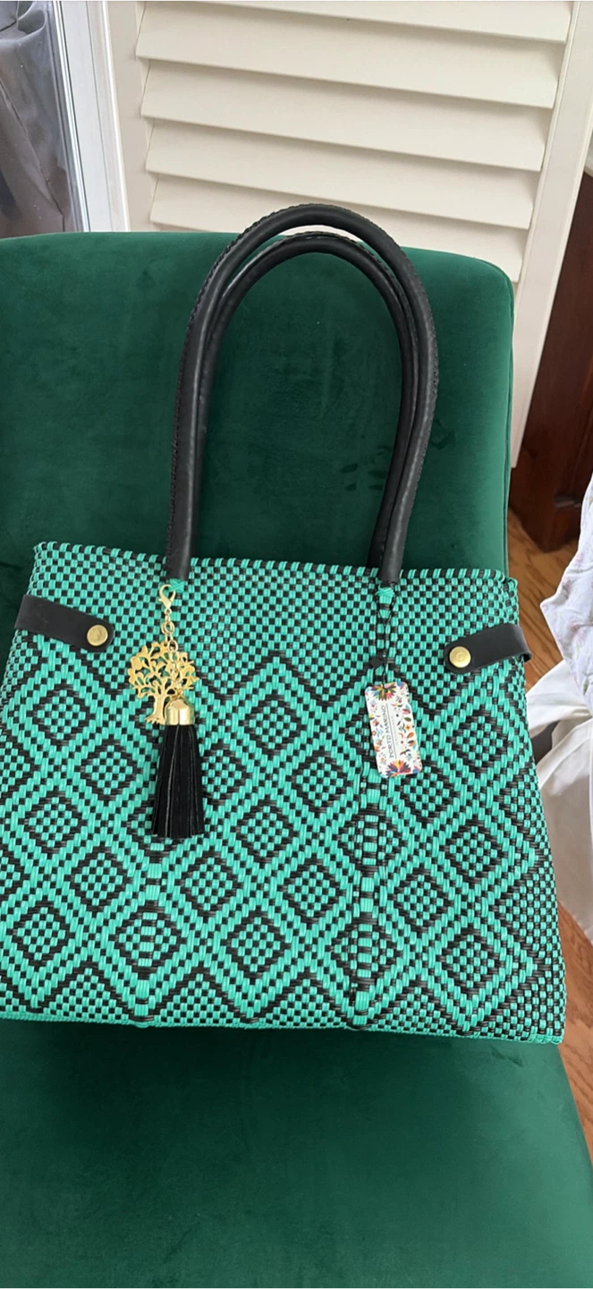 Porto Marino Handmade Tote Bag - photo 4