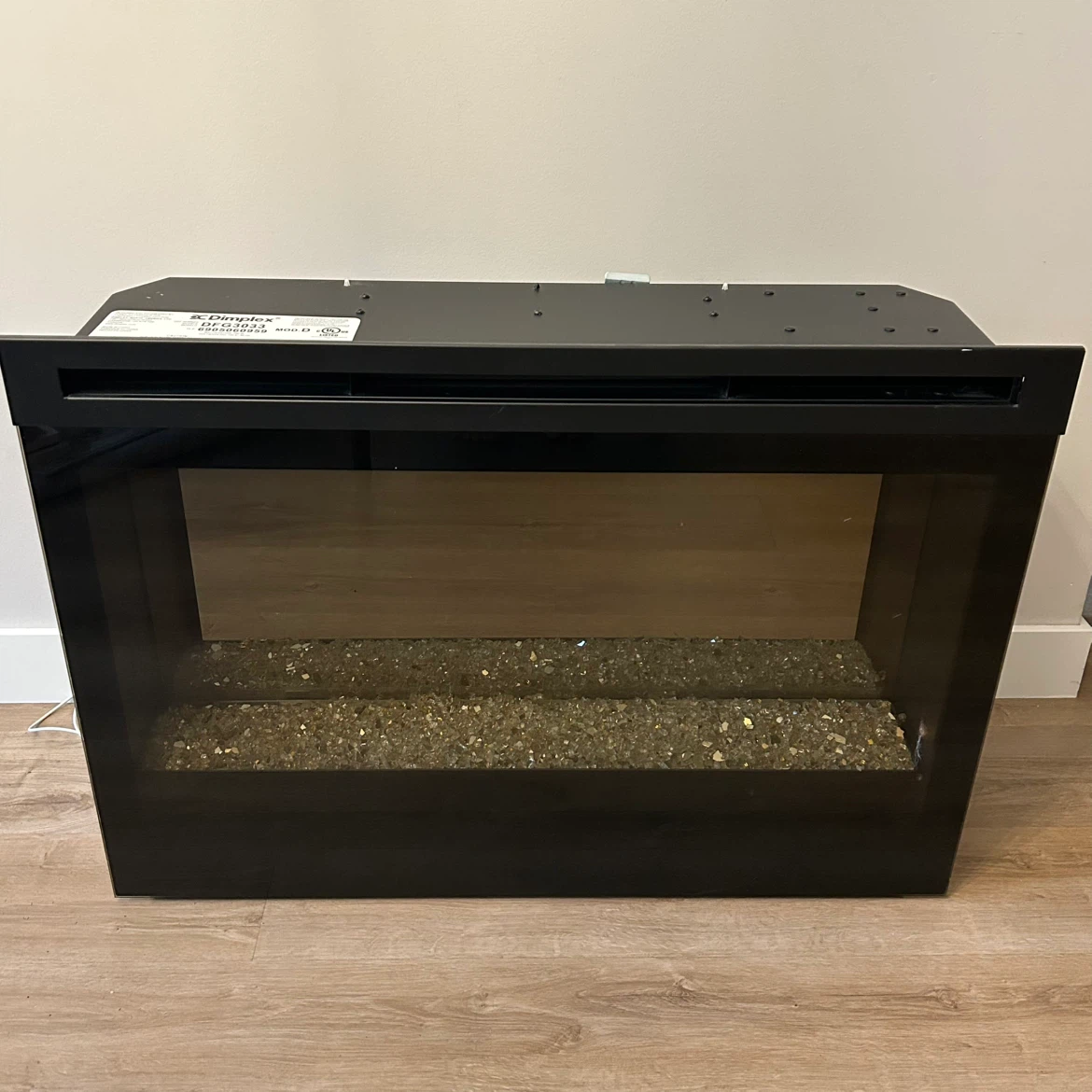 Dimplex DFG3033 33” Widescreen Electric Fireplace Insert - photo 3