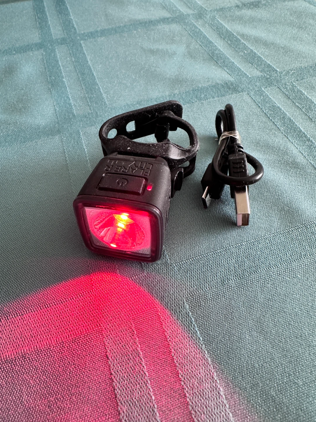 Bontrager lon 100 R and Flare R City - photo 3