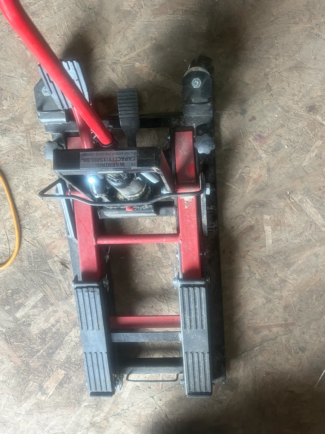 Motorcycle Jack Lift - photo 2