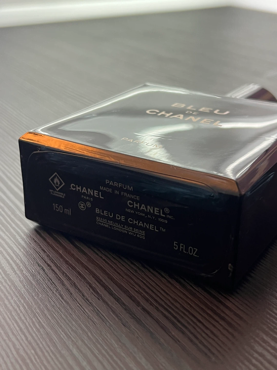 Chanel Bleu de Chanel Parfum - photo 2