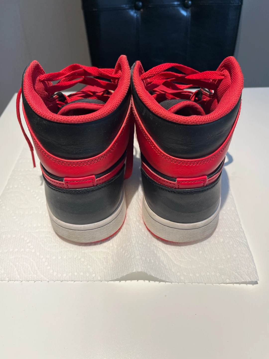 Air Jordan 1 Mid SE Sneakers - photo 3