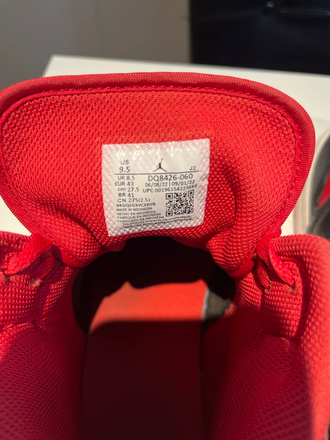 Air Jordan 1 Mid SE Sneakers - photo 4