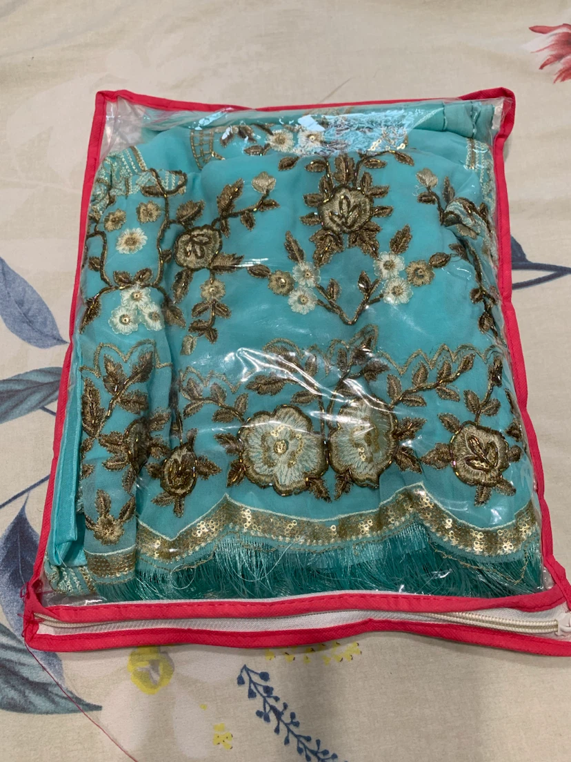 LSM Galleria Parian Dream Heavy Luxury Lawn Collection