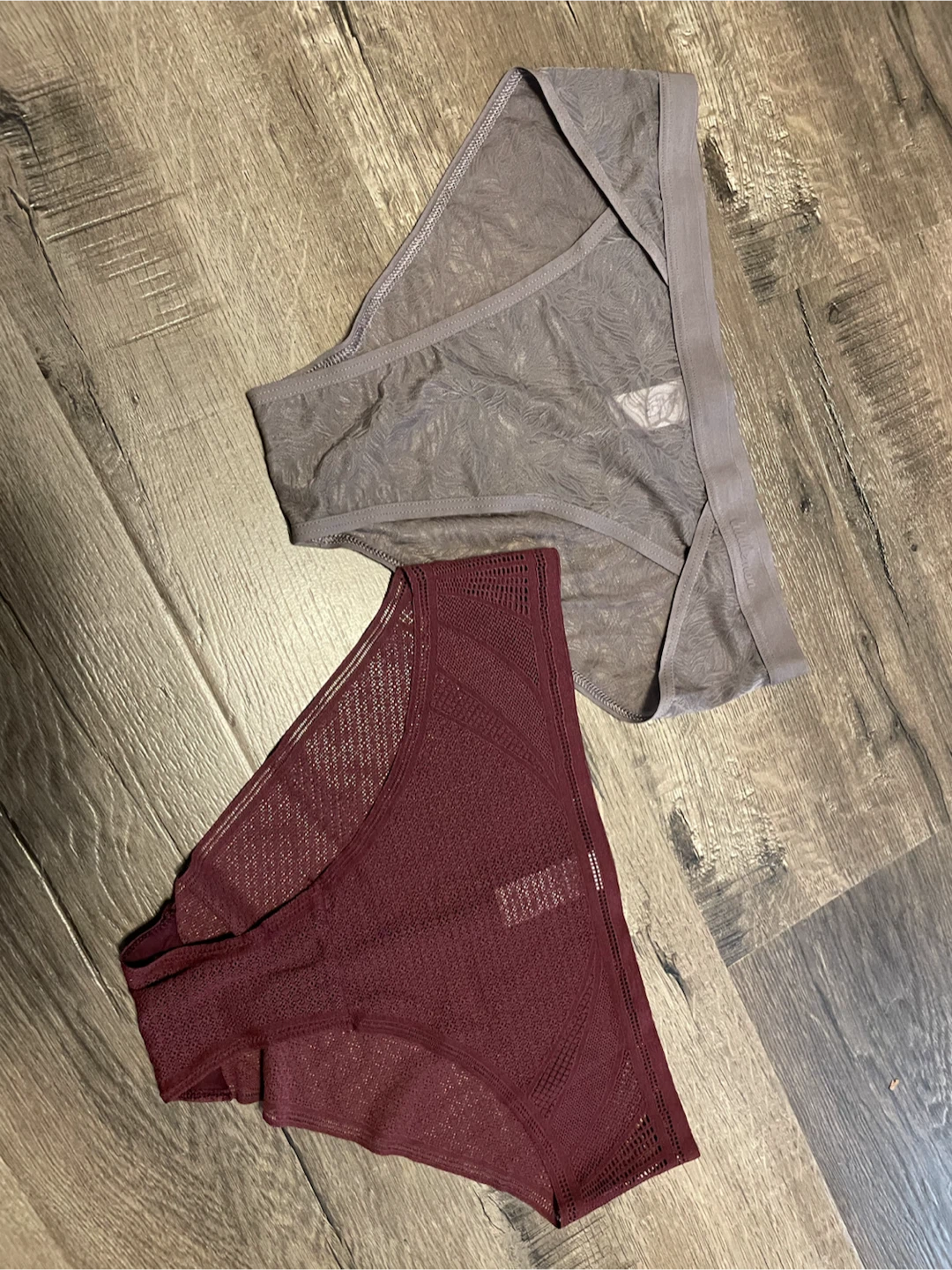 lululemon Underwear - Pack of 2 (small) New