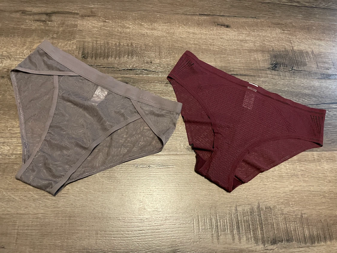 lululemon Underwear - Pack of 2 (small) New - photo 3