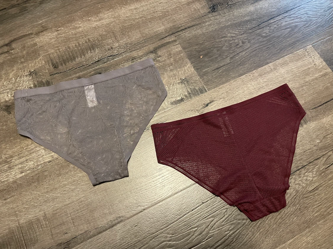 lululemon Underwear - Pack of 2 (small) New - photo 4