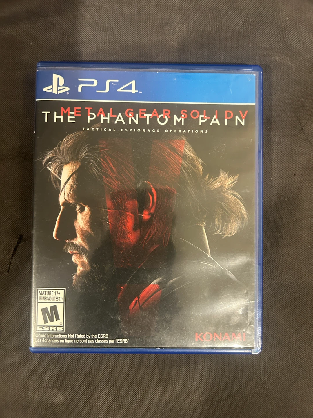 PlayStation 4 Games -  NieR Automata, MGS V and more (OBO) - photo 4