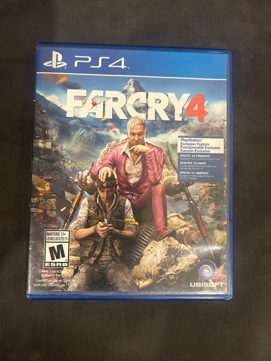 PlayStation 4 Games -  NieR Automata, MGS V and more (OBO) - photo 3