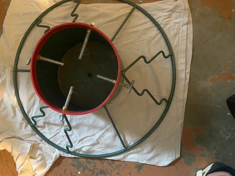 Christmas Tree Stand