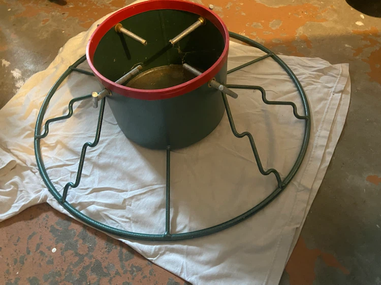 Christmas Tree Stand - photo 2