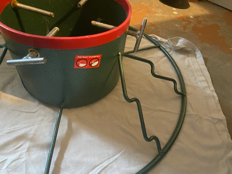 Christmas Tree Stand - photo 3