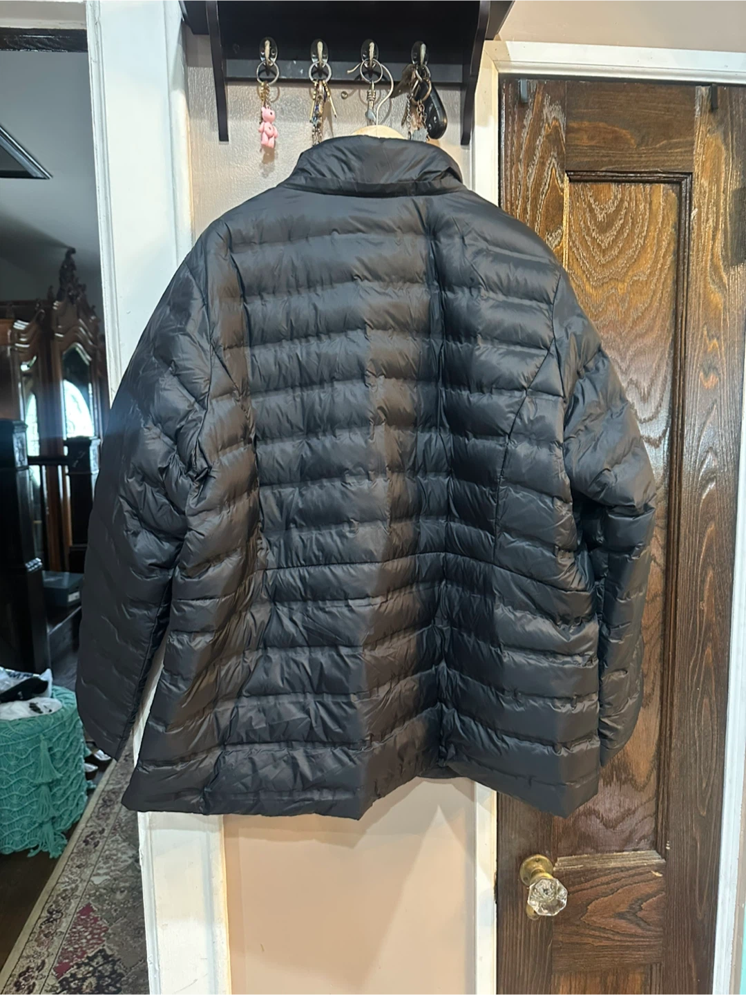 Time and Tru Puffer Jacket - photo 5