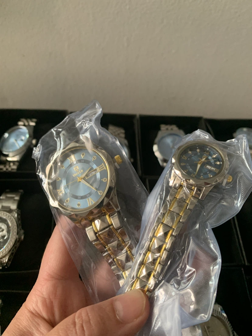 Vagler Watches Set