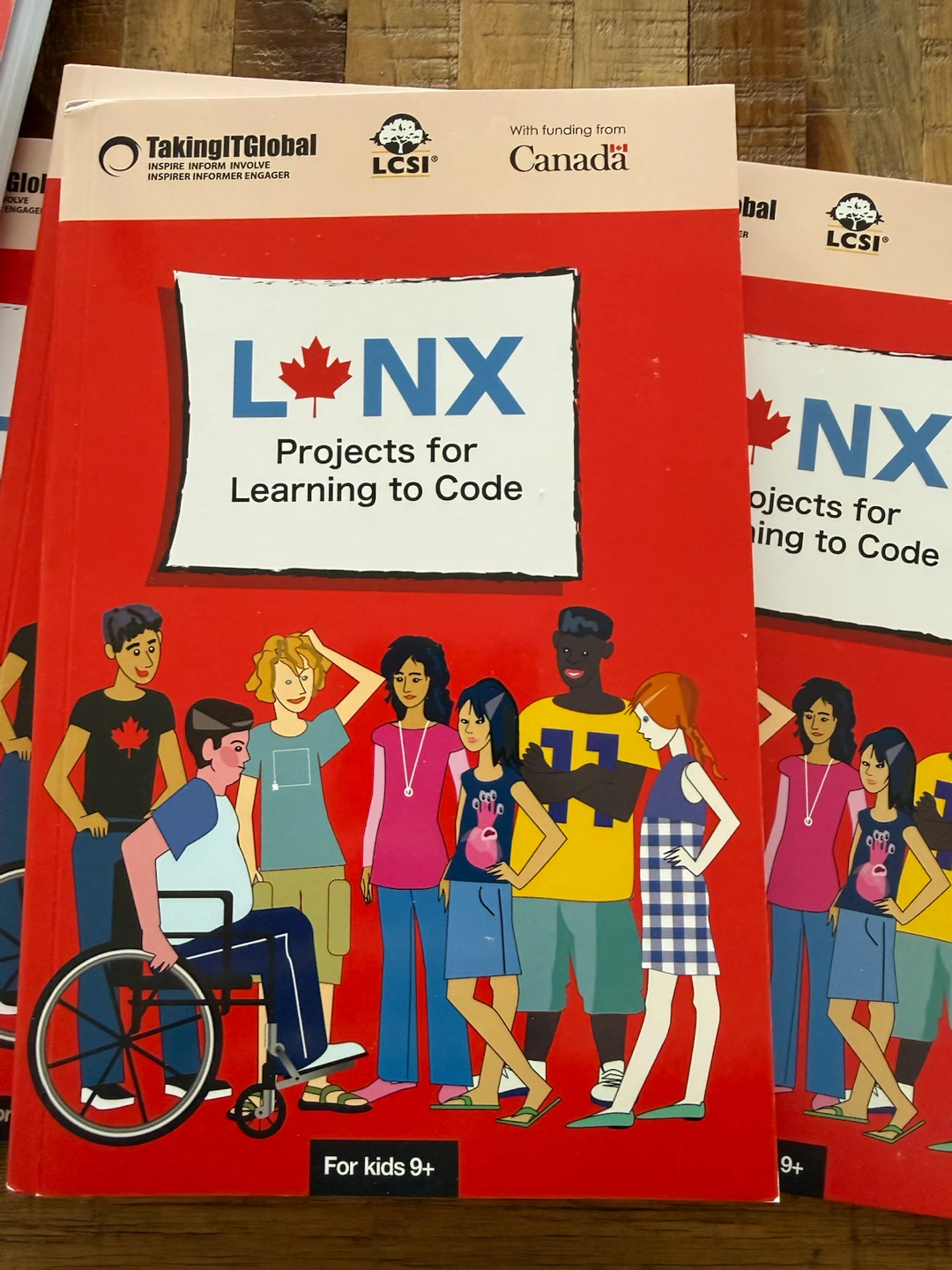 LYNX Projects for Learning to Code Book - photo 2