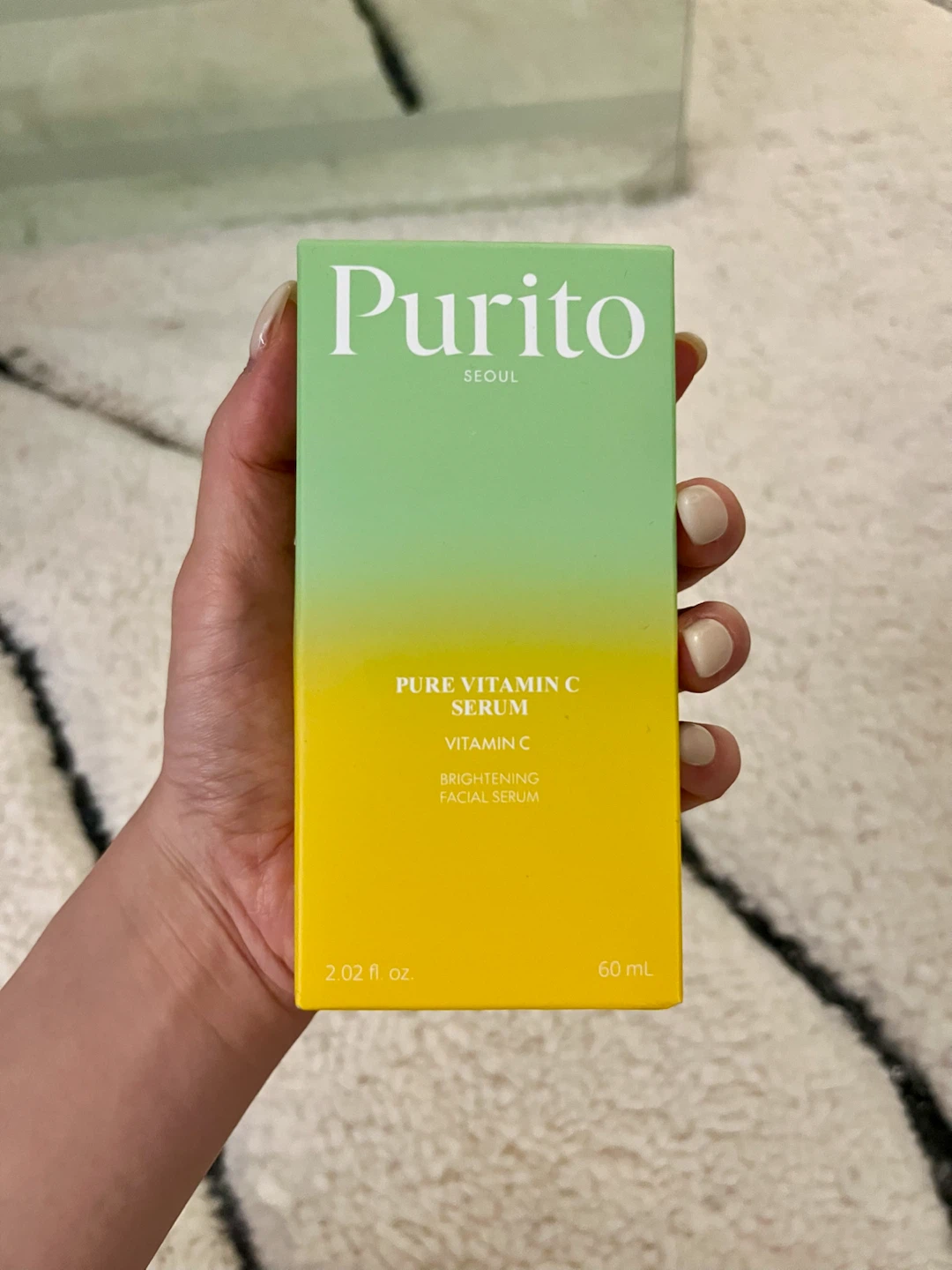 Purito Pure Vitamin C Serum 60ml