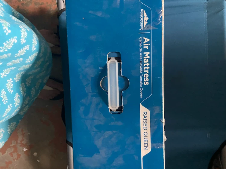 Northwest Territory Raised Queen Air Mattress - photo 5