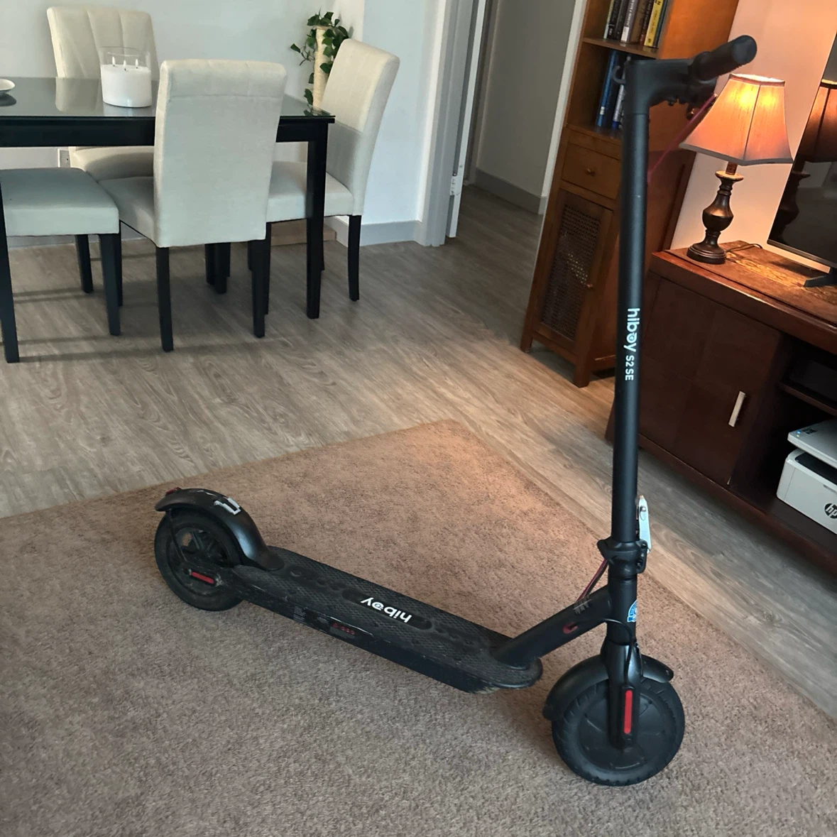 Hiboy S2 SE Electric Scooter - photo 2