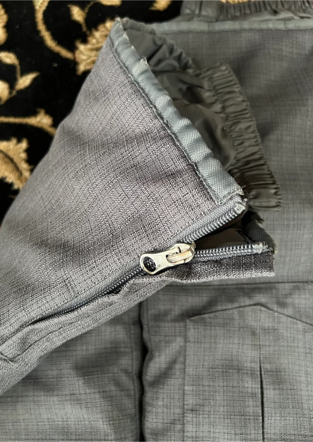Kids Ski Pants with Suspenders - photo 3
