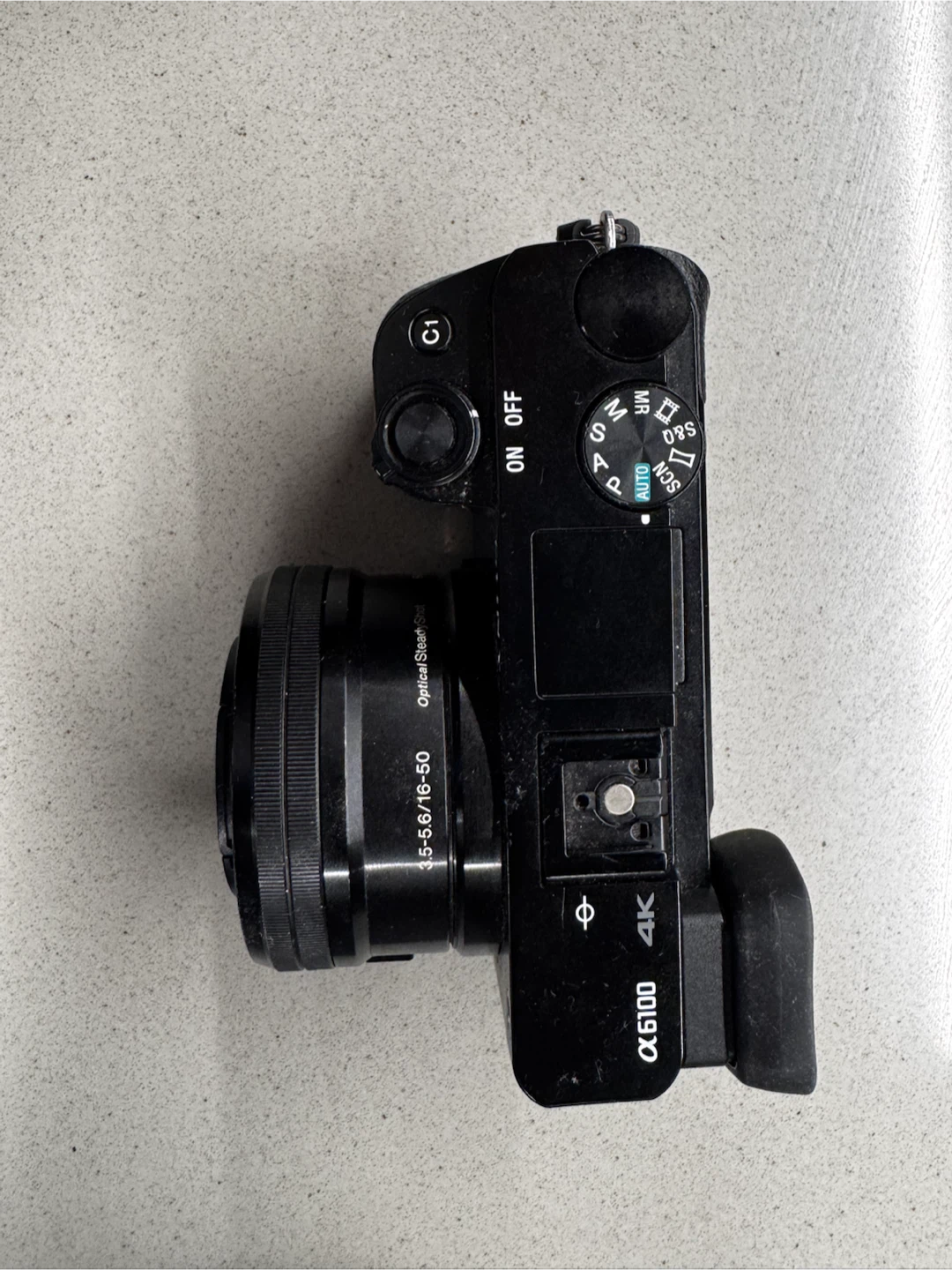 Sony Alpha a6100 Mirrorless Camera with 16-50mm Lens - photo 3