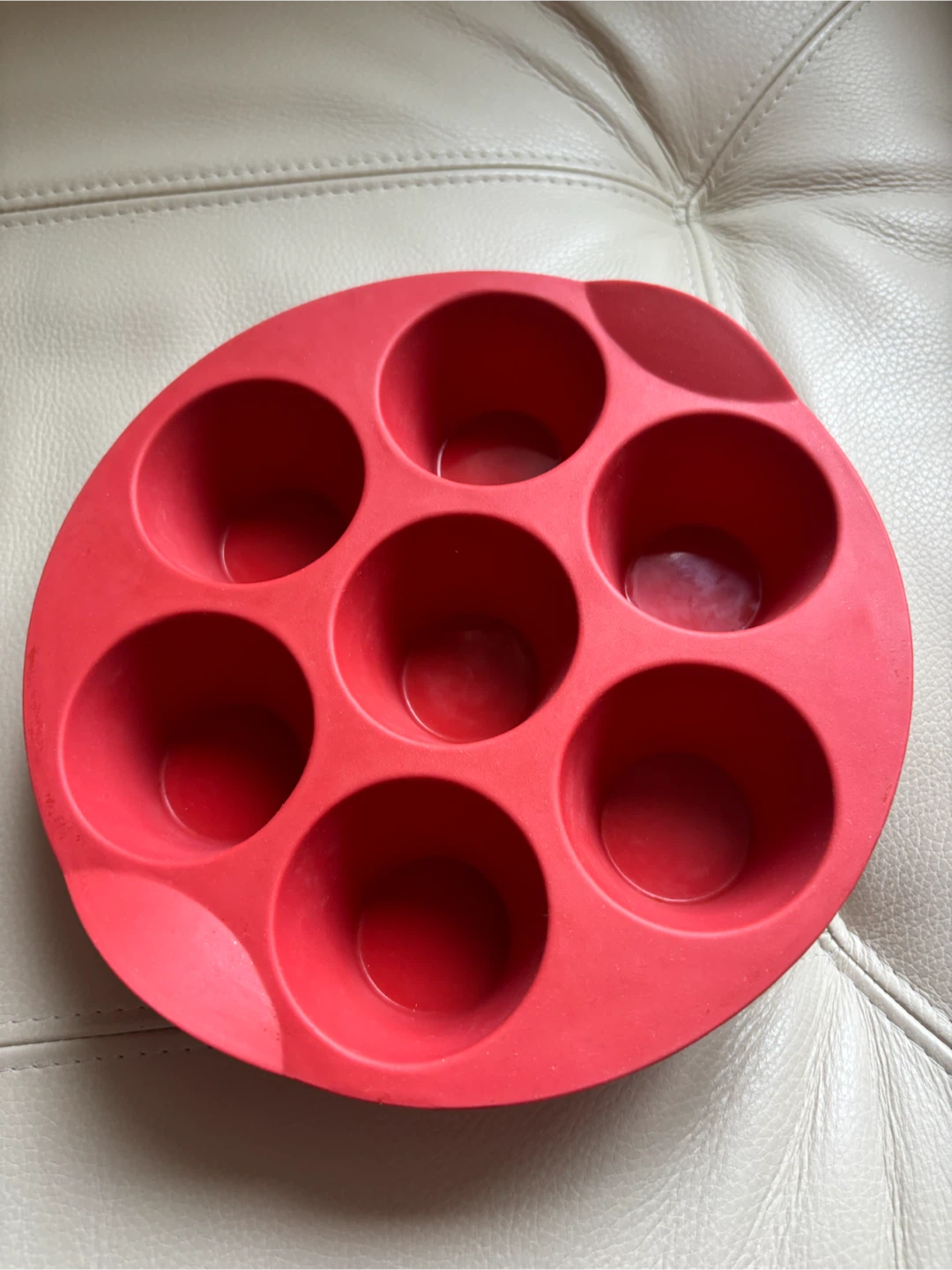 Tupperware Silicone Muffin /cupcake Mold - photo 4