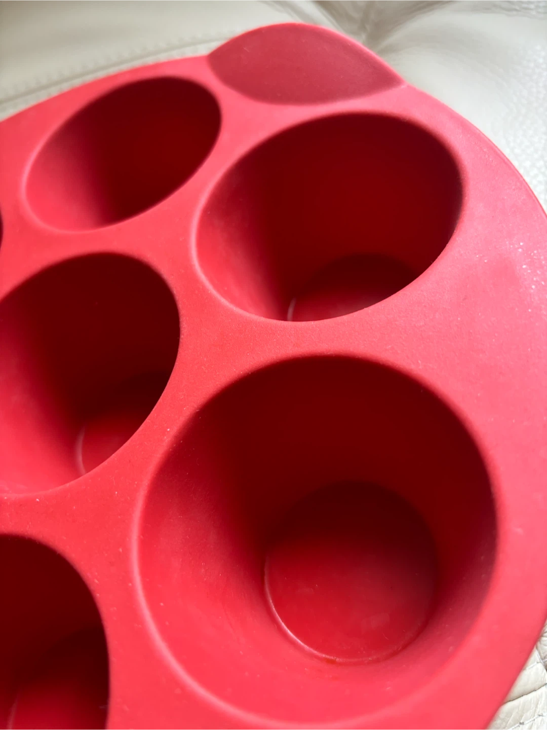 Tupperware Silicone Muffin /cupcake Mold - photo 5