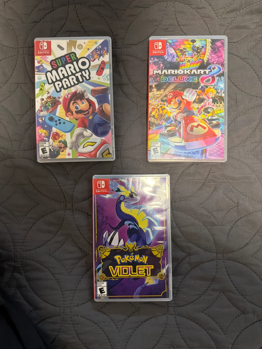 Nintendo switch games