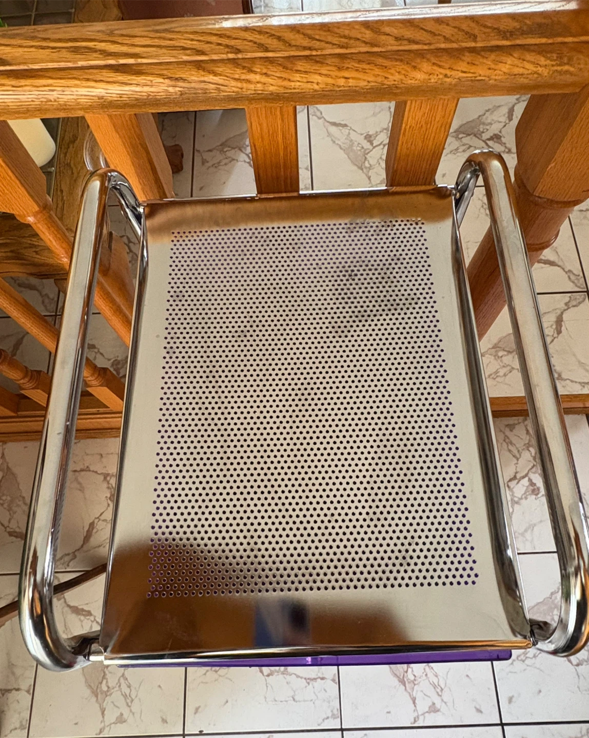 Rolling Storage Cart with 9 Drawers - photo 5