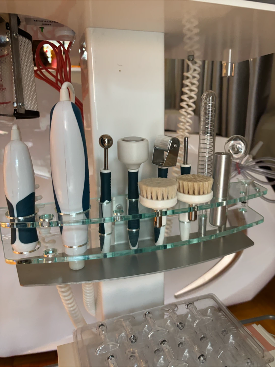 Silhouette-Tone BLU STREAM VAPO XV Facial Steamer Machine - photo 5