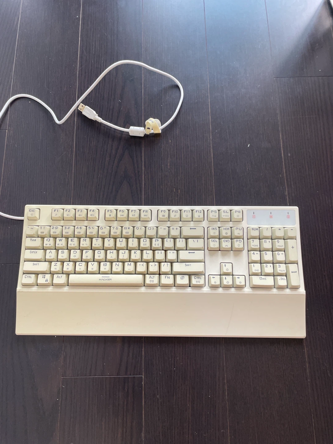 Hacker Keyboard 한국어 키보드
