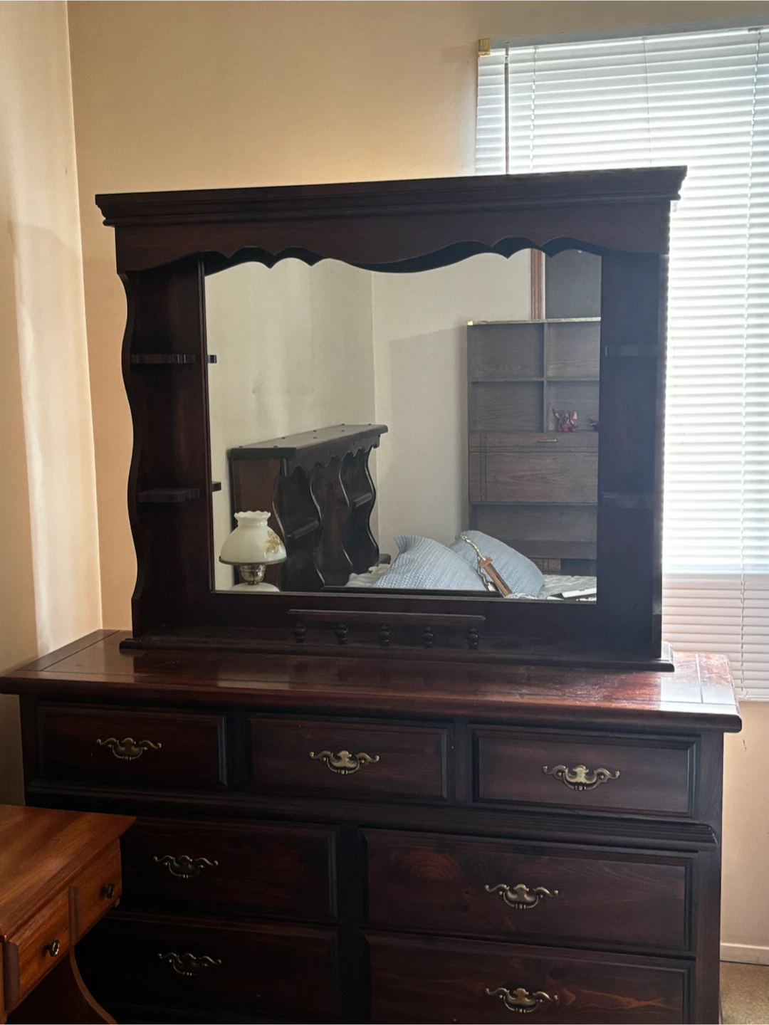 Bedroom set - estate sale