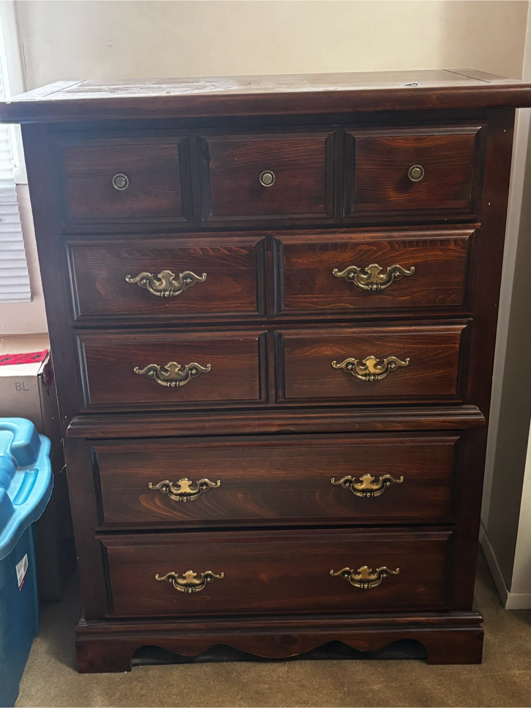 Bedroom set - estate sale - photo 3