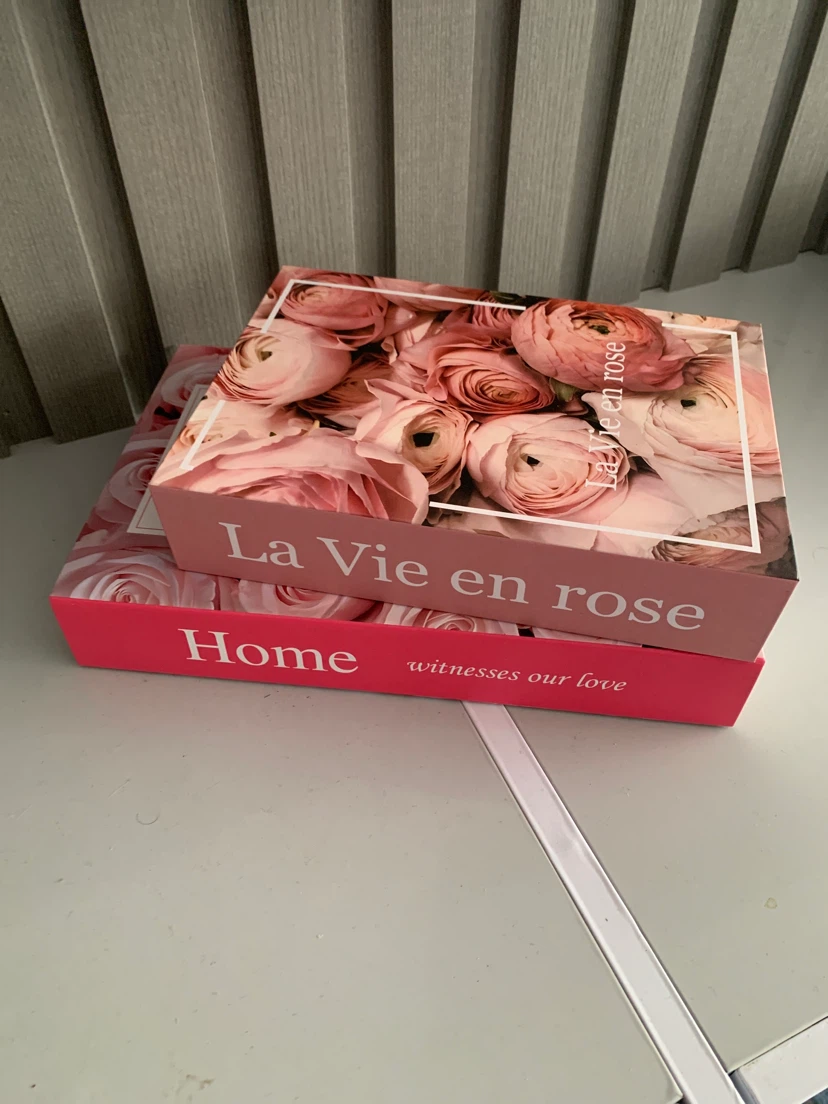 Decorative Boxes