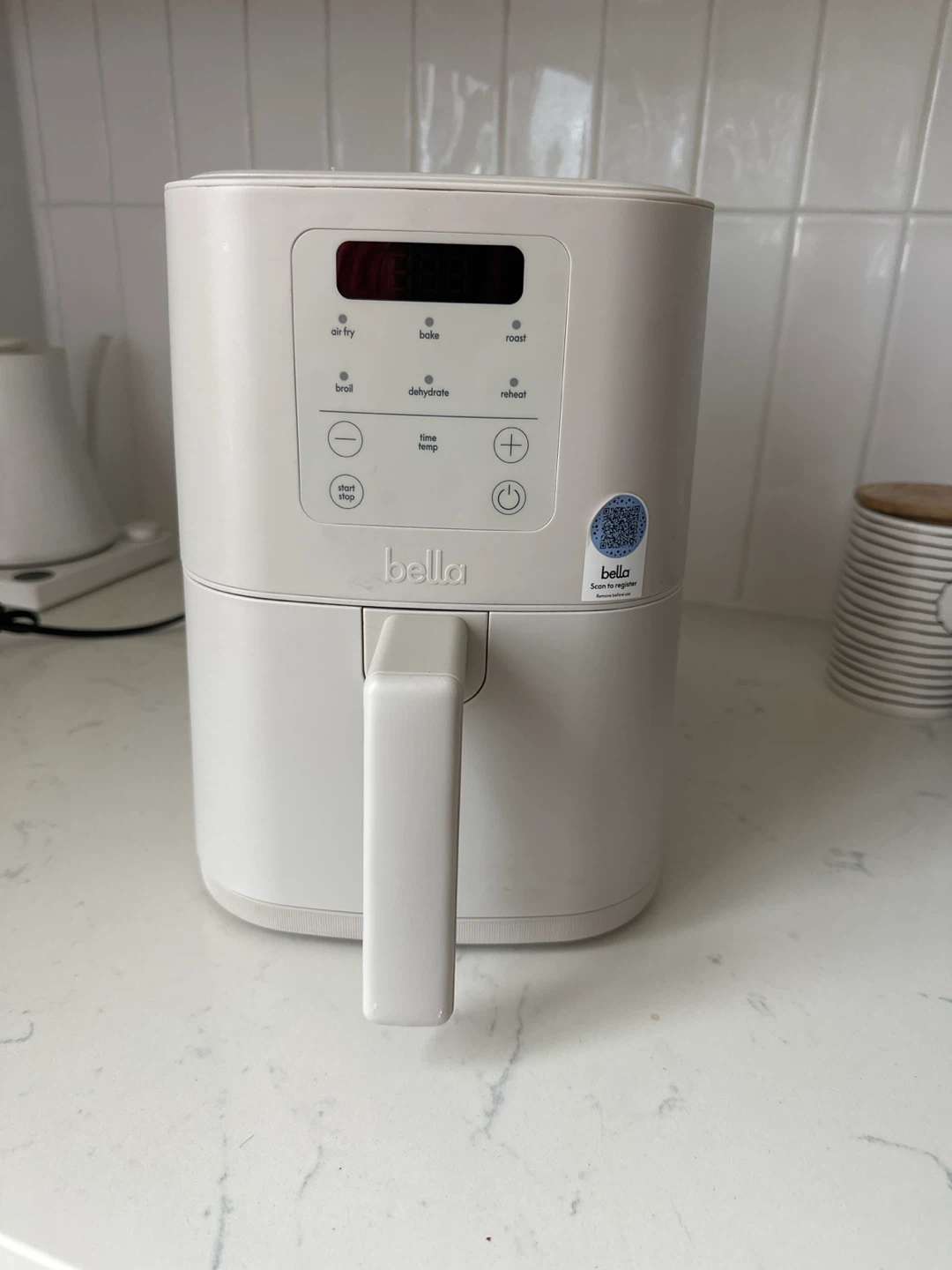 Bella Air Fryer