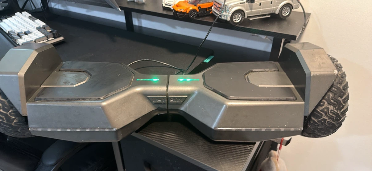 Jetson hover board