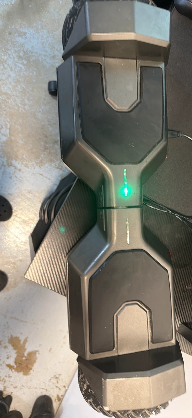 Jetson hover board - photo 2