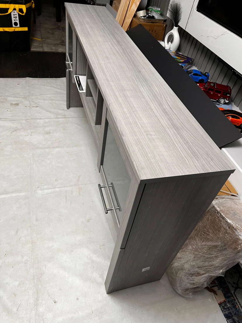 Bush Home Somerset 72W Desk Hutch - photo 3